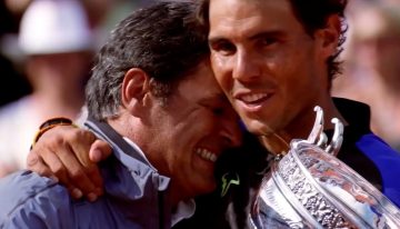Toni Nadal le cuenta la fórmula del éxito a Clarín: por qué se separó de Rafa tras ganar 17 Grand Slams y su análisis del tenis argentino