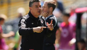 Gallardo no le encuentra la vuelta a la defensa y River busca soluciones en el mercado de pases: Boselli fue repescado y ahora va por otros dos refuerzos