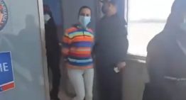 Llegó a Venezuela la madre de «El Fresa», el tiktoker que desafiaba a Diosdado Cabello (Video)