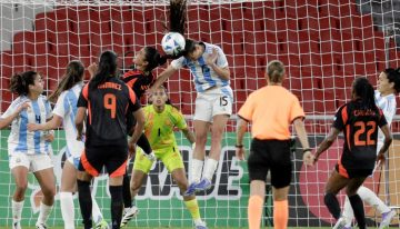 Se acabó el sueño del fútbol femenino en la Copa América: Argentina cayó por penales en semis frente a Colombia y jugará por el tercer puesto