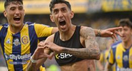 Lanús vs Rosario Central, con público visitante y Ángel Di María, por el Torneo Clausura: minuto a minuto, en directo