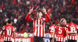 Estudiantes de La Plata vs Huracán, por el Torneo Clausura: minuto a minuto, en directo