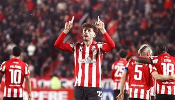 Estudiantes de La Plata vs Huracán, por el Torneo Clausura: minuto a minuto, en directo