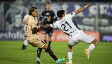 Platense estrenó el título de campeón con una derrota: Independiente Rivadavia lo sacó por penales de la Copa Argentina