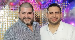 El aislamiento intermitente de Leandro Palmar y Belices Cubillán