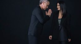Robbie Williams y Laura Pausini abrirán el show musical en la final del Mundial de Clubes