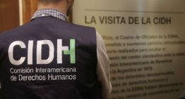 Amnistía Internacional denunció ante la Cidh la represión sistemática a defensores de DDHH en Venezuela
