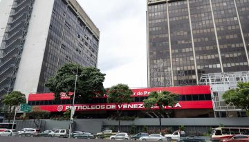 Reuters: Pdvsa dispara ventas de petróleo en 2024 gracias a auge exportador