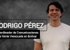 Vente Venezuela confirmó que el Sebin secuestró a su coordinador Rodrigo Pérez en Bolívar