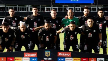 Deportivo Riestra vs Atlético Tucumán, por el Torneo Clausura de la Liga Profesional de Fútbol: minuto a minuto, en directo