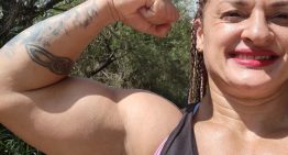 Nuevo parte médico de Alejandra «Locomotora» Oliveras este domingo 27 de julio: cómo es su estado de salud hoy