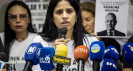 Sairam Rivas pidió liberación de Maykelis Borges con 35 semanas de embarazo detenida arbitrariamente