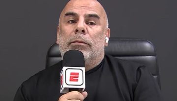 Tras la derrota de Boca, Chicho Serna salió a dar la cara por el Consejo de Fútbol: «Somos responsables del presente del equipo»