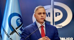 Tarek William Saab dijo que venezolanos repatriados de El Salvador fueron «abusados sexualmente»