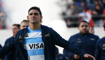 Los Pumas vs Inglaterra, en San Juan: un duelo que puede ser clave para trepar en el ranking de la World Rugby