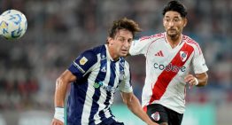 Día redondo para Gallardo y River: Talleres cedió y hay acuerdo por Matías Galarza Fonda y Juan Portillo