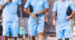 Rodrigo De Paul, antes del debut: «Me trajo a Inter Miami la ilusión de jugar con el mejor del mundo»