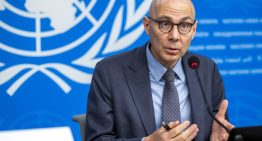 La oficina de DDHH de la ONU defendió a Volker Türk frente a críticas de Nicolás Maduro