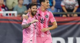 A qué hora juega Inter Miami con Messi vs Cincinnati por la MLS hoy, EN VIVO: dónde y cómo ver en TV y online