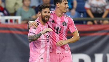 A qué hora juega Inter Miami con Messi vs Cincinnati por la MLS hoy, EN VIVO: dónde y cómo ver en TV y online
