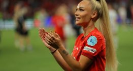 El lado oscuro del boom por Alisha Lehmann, la estrella de Suiza que enfrenta a España en la Euro 2025 de fútbol femenino
