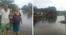 Habitantes de La Unión en Barinas exigieron soluciones al chavismo por severas inundaciones (VIDEO)