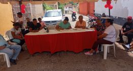 Chavismo usó motorizados y puntos rojos en Anzoátegui para intentar mover gente a la farsa del #27Jul