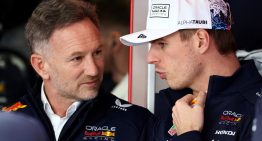 Christian Horner, eyectado de Red Bull: Max Verstappen le agradeció por toda la gloria pero la Fórmula 1 se pregunta si no influyó en su despido