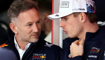 Christian Horner, eyectado de Red Bull: Max Verstappen le agradeció por toda la gloria pero la Fórmula 1 se pregunta si no influyó en su despido
