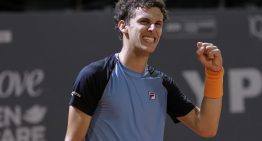 Ocho tenistas argentinos en cuartos de final: Juan Manuel Cerúndolo ante Ruud y toda la legión en Bastad, Gstaad, Los Cabos y Rumania