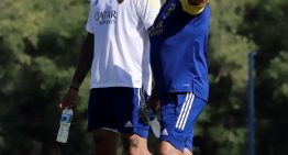La crisis en Boca y la primera decisión fuerte de Miguel Ángel Russo: Marcos Rojo y Marcelo Saracchi no trabajarán con el plantel