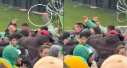 Violencia en Mar del Plata: cómo están los tres heridos tras el brutal enfrentamiento entre barras de Aldosivi