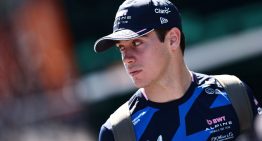 Franco Colapinto, antes del GP de Hungría: «A mí la presión no me importa, me importa que no estoy yendo rápido cuando quiero ir rápido»