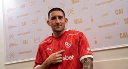 Independiente: Vaccari sumó al «tres» que tanto buscaba sobre el cierre del mercado y ya tiene seis refuerzos
