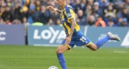 Rosario Central vs San Martín (SJ), con Ángel Di María, por el Torneo Clausura: minuto a minuto, en directo