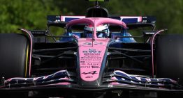Colapinto y un viernes agridulce para Alpine en el GP de Bélgica: clasificó anteúltimo para la Sprint mientras Gasly largará octavo