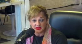 La ex boxeadora Alejandra «Locomotora» Oliveras fue internada de urgencia en Santa Fe