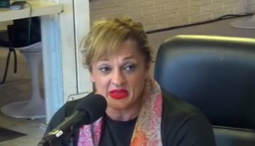 La ex boxeadora Alejandra «Locomotora» Oliveras fue internada de urgencia en Santa Fe