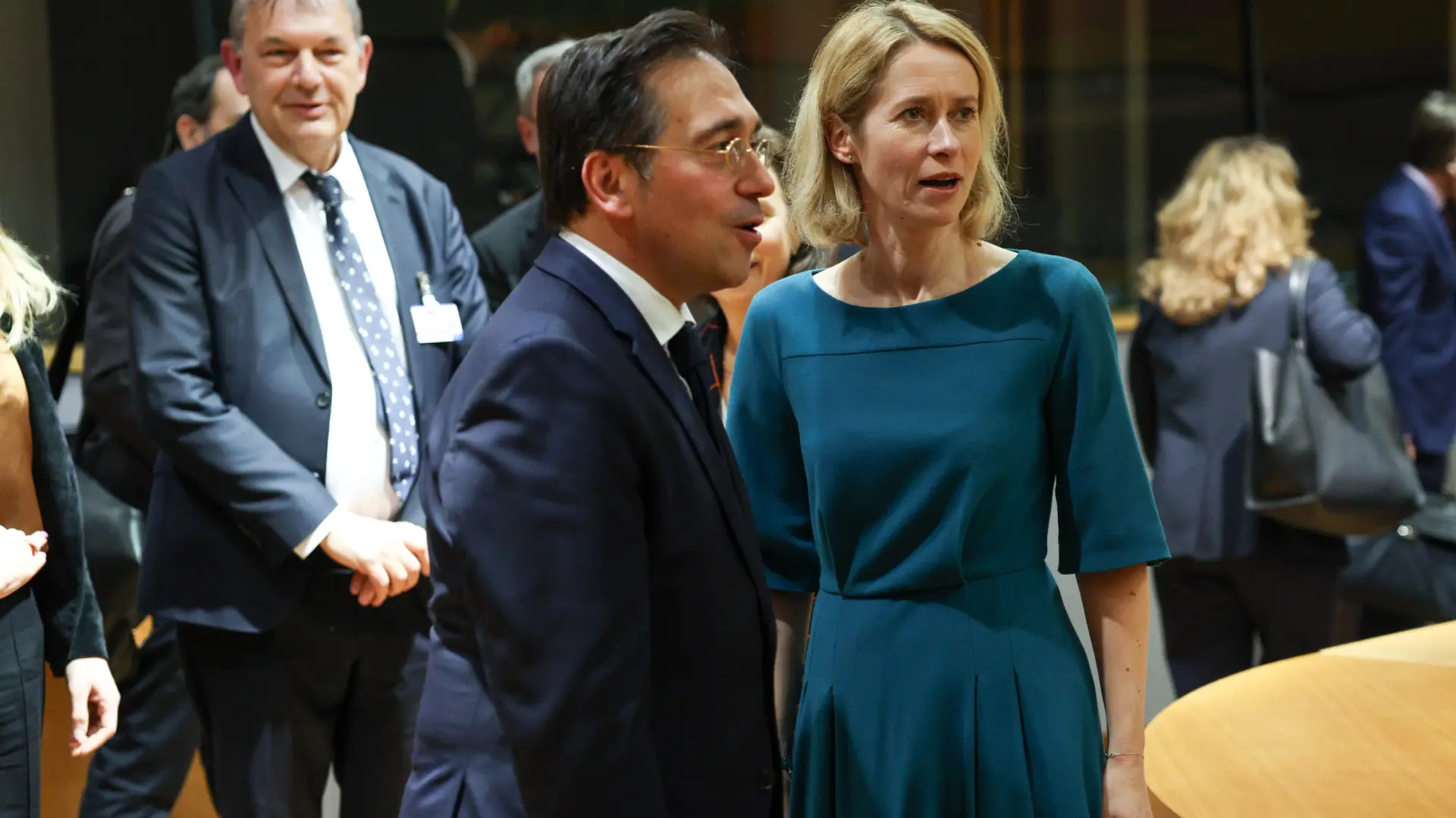 La UE se distancia de España y aboga por dar tiempo a Israel para implementar el acuerdo humanitario en Gaza