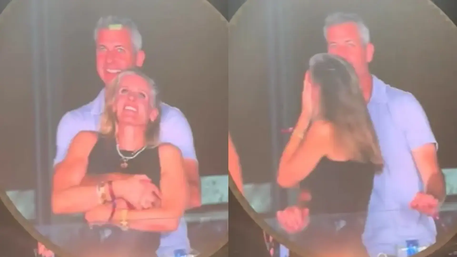 La empresa de Andy Byron abre una investigación tras la 'kisscam' en el concierto de Coldplay