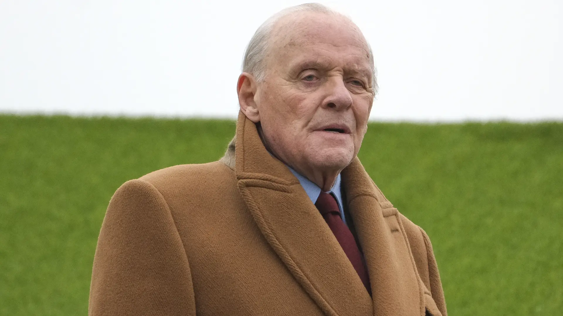 Anthony Hopkins (87 años): "He dejado el azúcar hace un par de años y me siento más despierto"