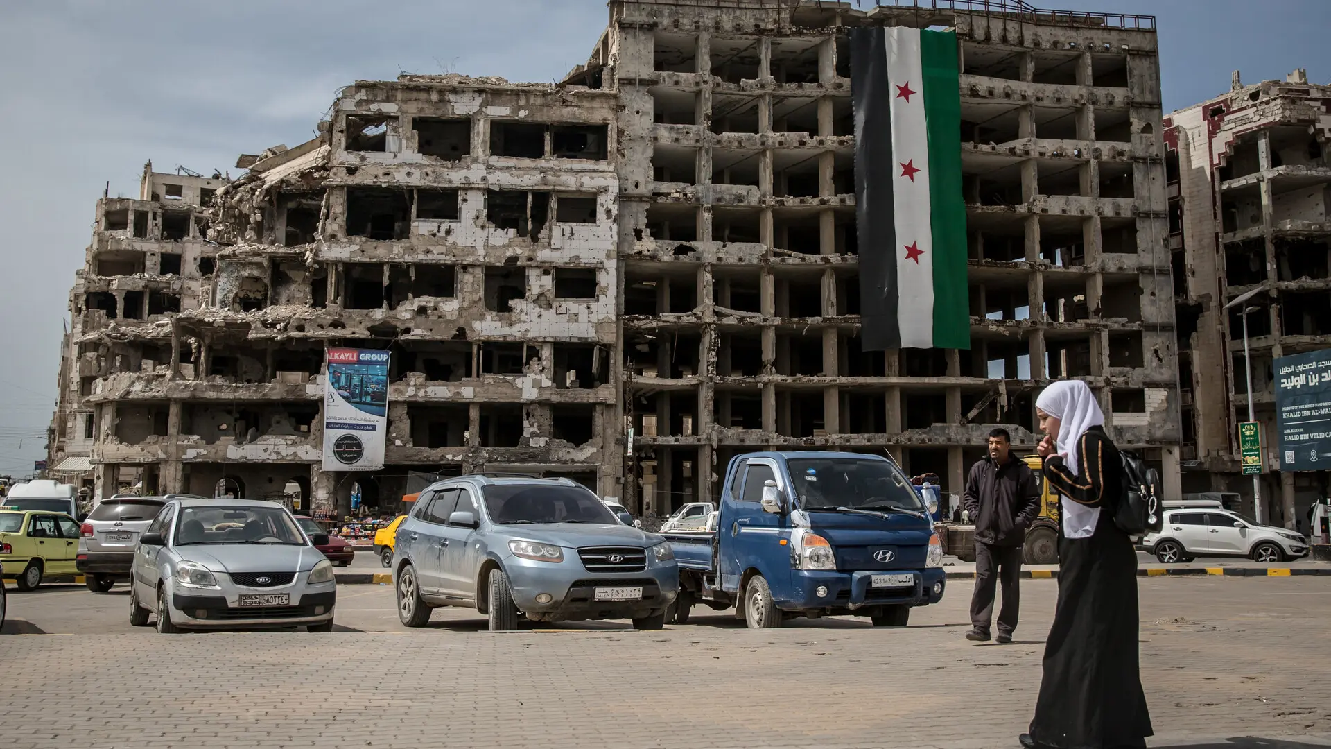 La Embajada de EEUU en Siria anuncia la apertura de corredores humanitarios desde Sueida ante "el riesgo del conflicto armado"