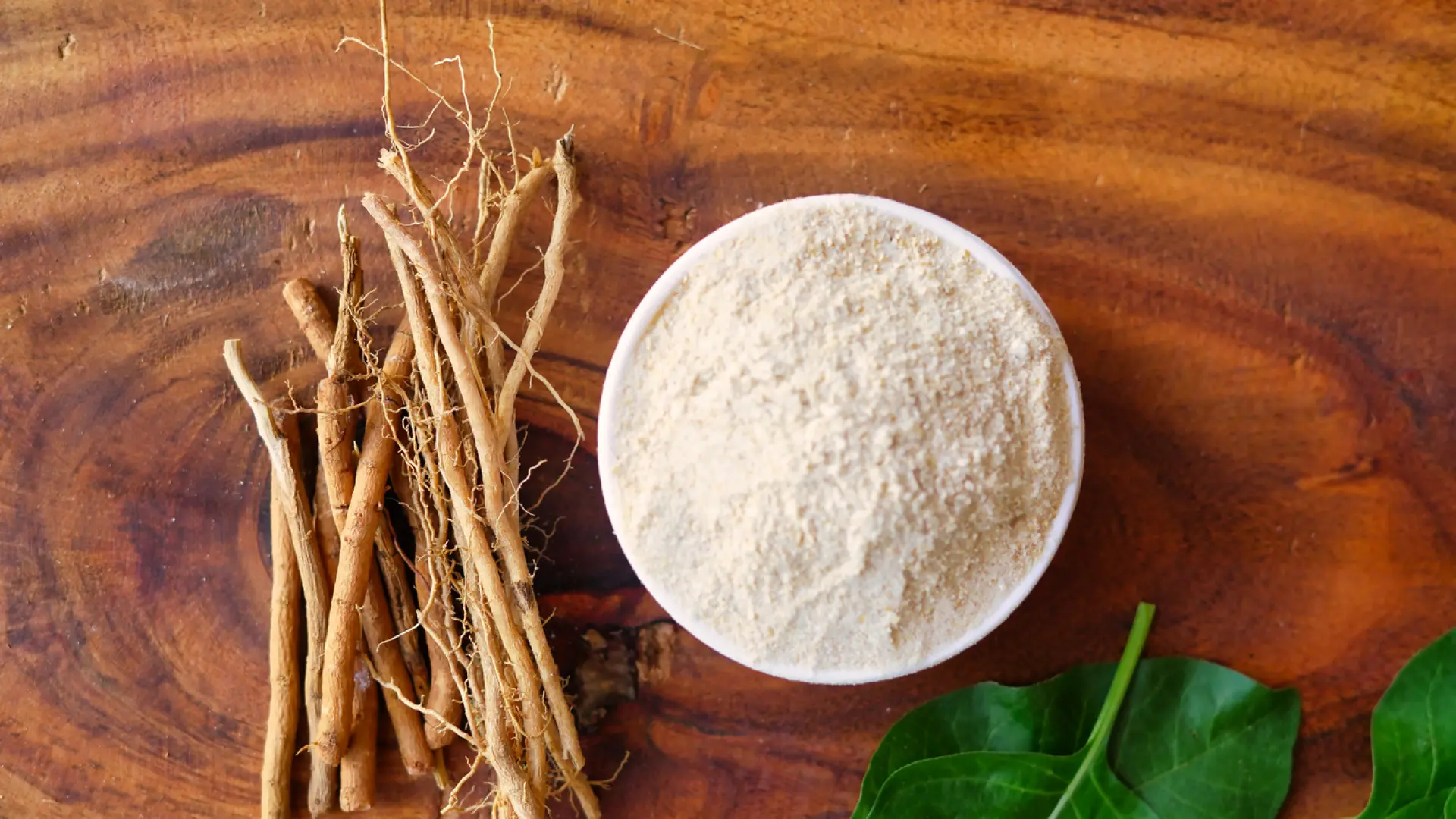 Beneficios de la ashwagandha que no todo el mundo conoce: de calmar la ansiedad a regular el azúcar en sangre