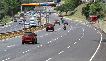 Anuncian cierre parcial en la autopista Gran Mariscal de Ayacucho hasta el #20Jul