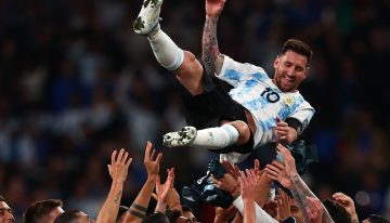 Conmebol confirmó un dato importante sobre la realización de la Finalissima entre Argentina y España