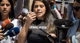 “La dignidad no se arrodilla”: Andreína Baduel desafía la persecución del chavismo