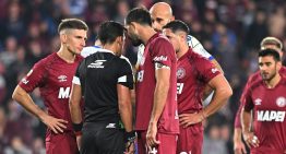 Sarmiento vs Lanús, por el Torneo Clausura: minuto a minuto, en directo