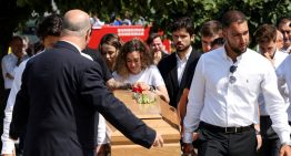 El emotivo mensaje de la viuda de Diogo Jota, a un mes de la boda y tres semanas del accidente fatal