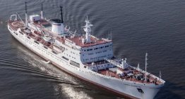 El motivo por el que un buque de la Armada rusa llegó a Venezuela