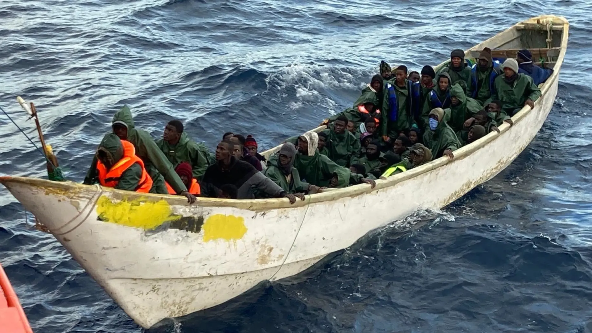 Grecia deportará sin opción de asilo a los inmigrantes irregulares que lleguen de África